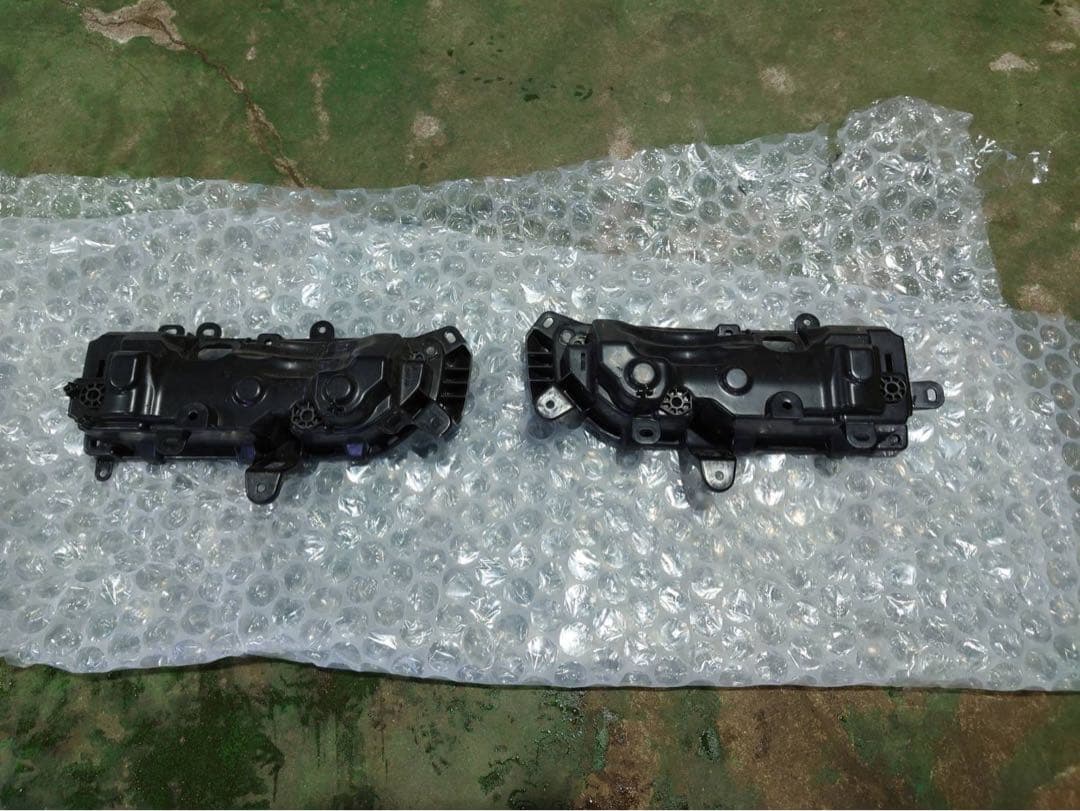 ジムニー　ノマド　JC74　バンパー　テールランプ　グリル　セット 新車外し