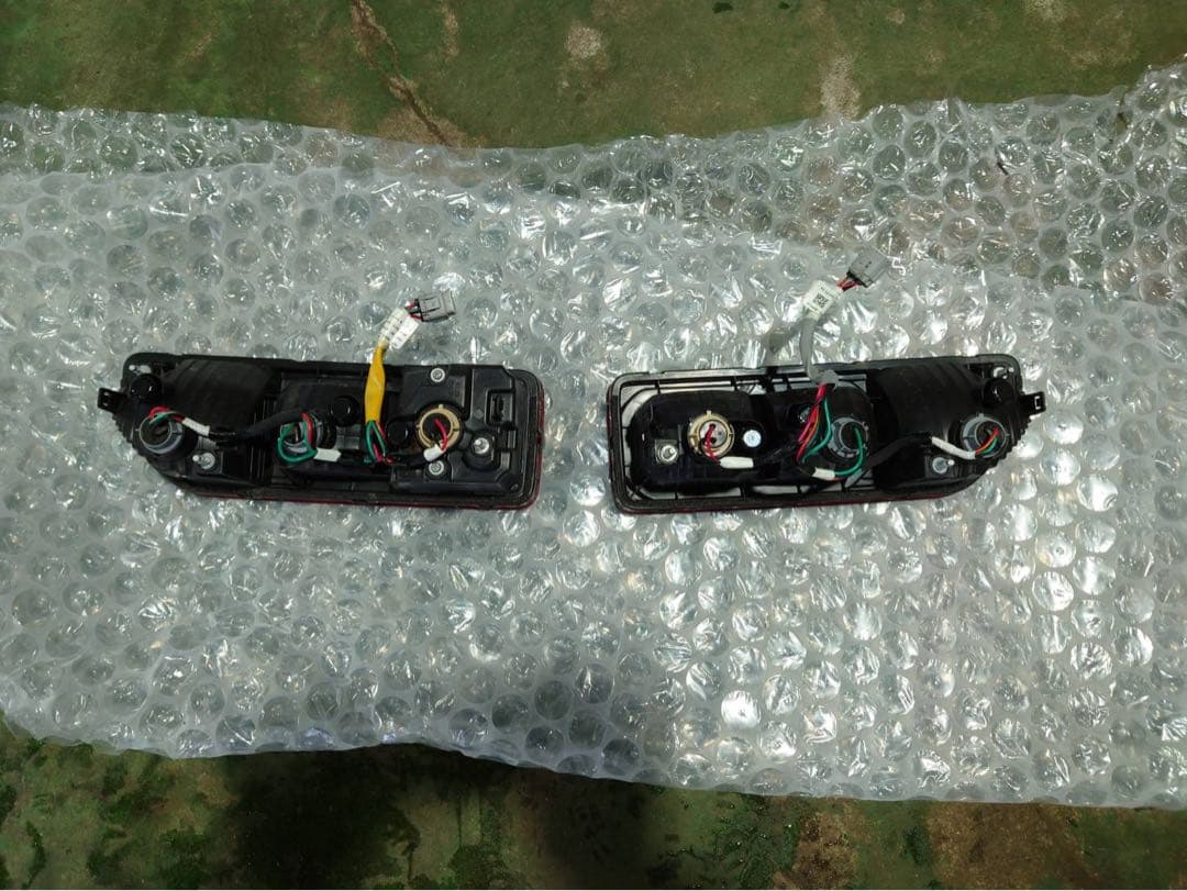 ジムニー　ノマド　JC74　バンパー　テールランプ　グリル　セット 新車外し