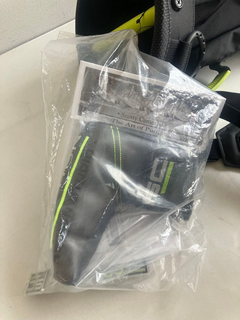 Scotty Cameron 練習用ゴルフバック