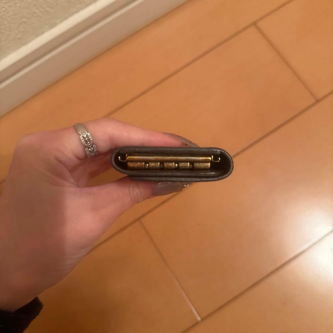 ルイヴィトン　ダミエ　ミュルティクレ　4連　レザー　モノグラム　キーケース