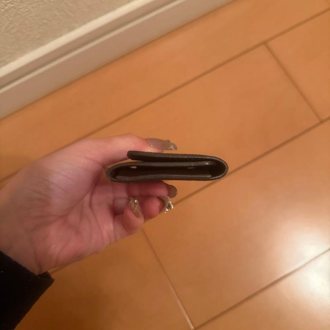 ルイヴィトン　ダミエ　ミュルティクレ　4連　レザー　モノグラム　キーケース