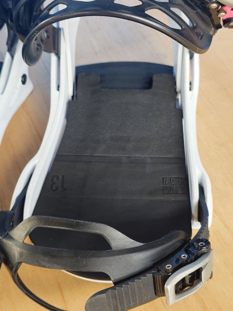 BURTON BINDING Re:Flex CARTEL バートン カーテル