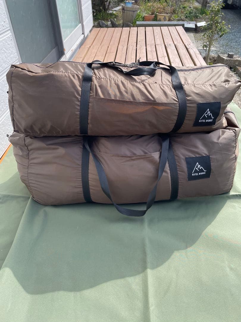 だいき　RATELWORKS ORCA ラーテルワークス　オルカ 1/2