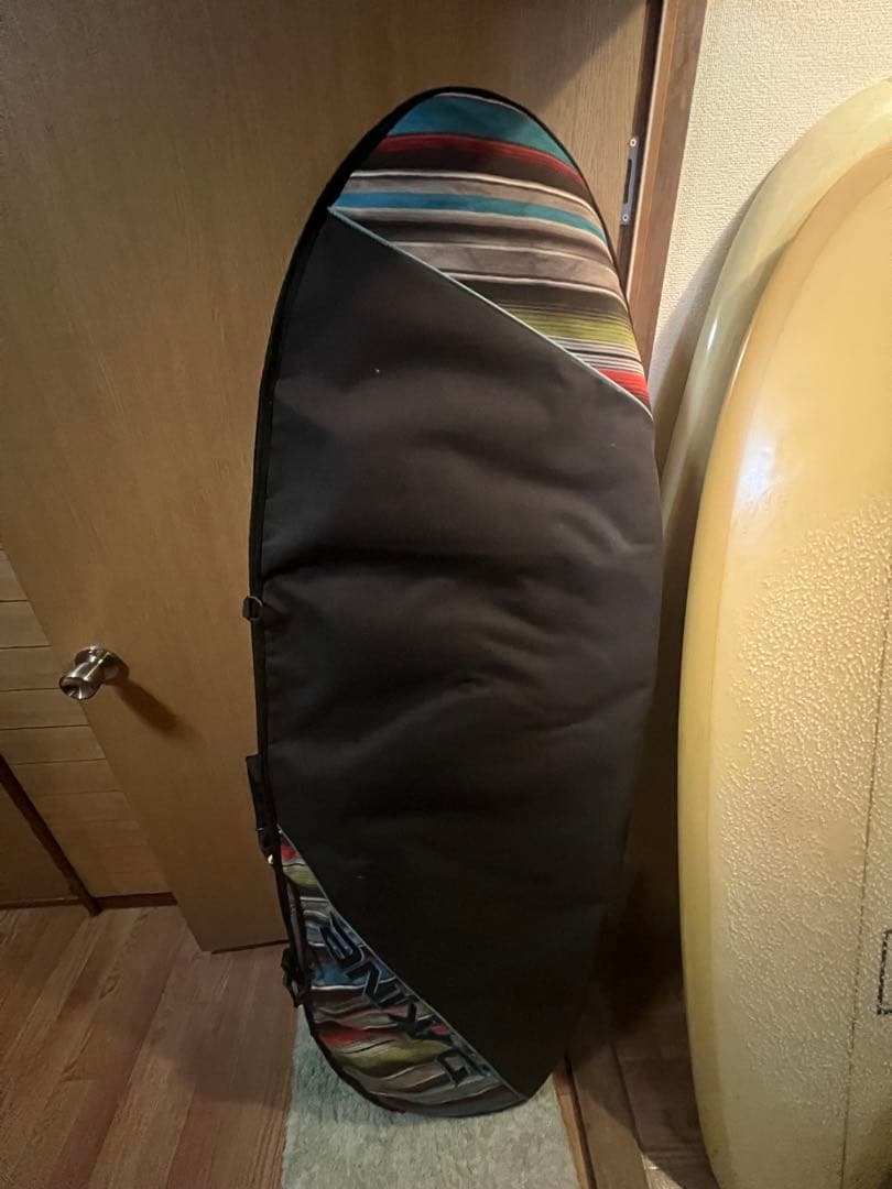 Panda Doinker5.4 ハードケース付き