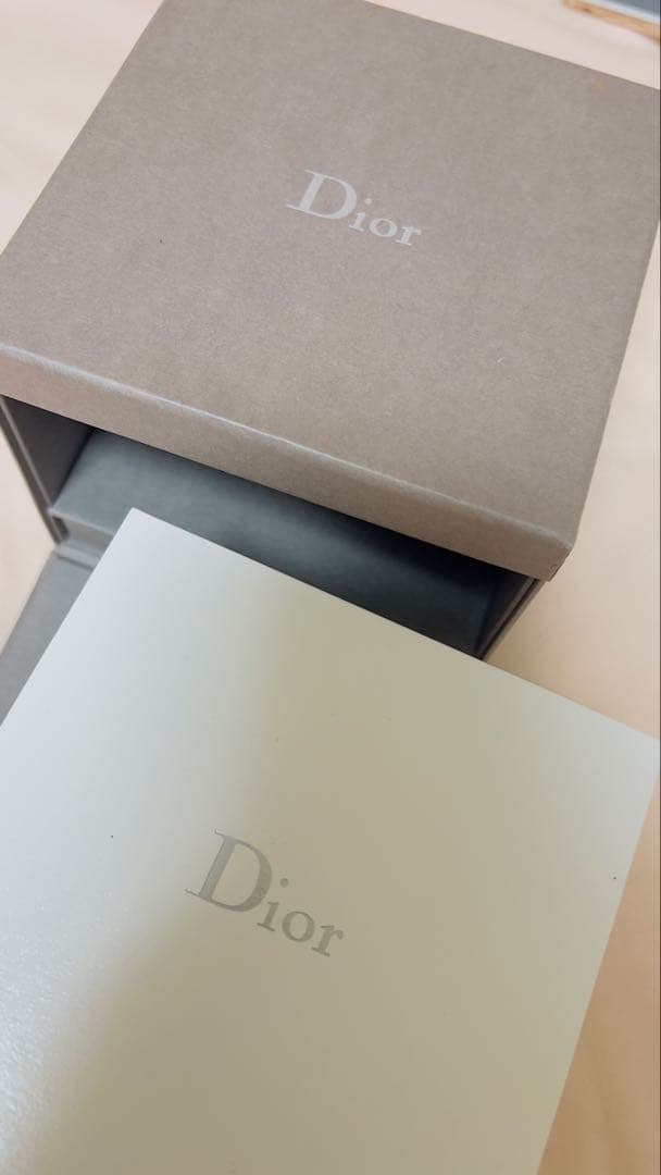 JADEX 樣 Christian Dior ピンク 腕時計 ユニークデザイン