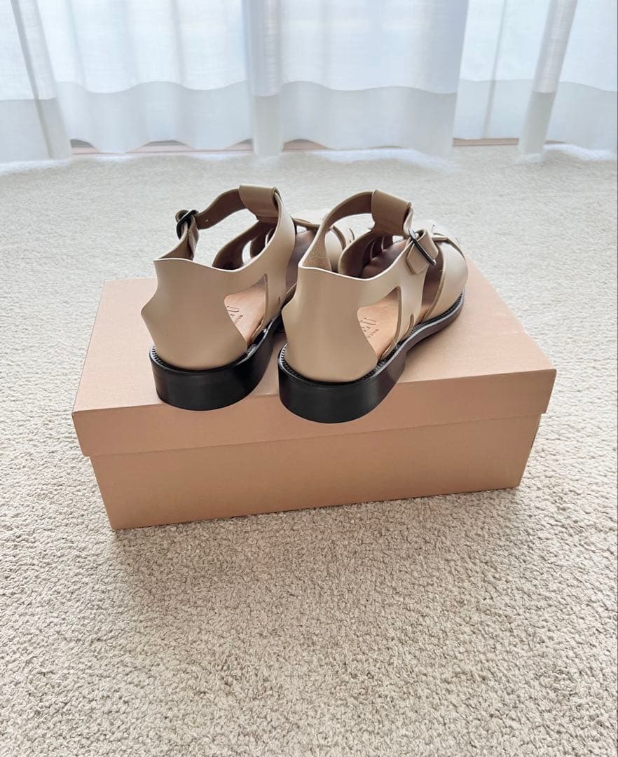 HEREU Pesca グルカサンダル 靴