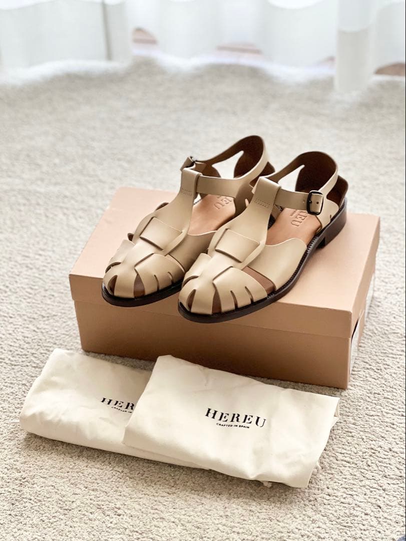HEREU Pesca グルカサンダル 靴