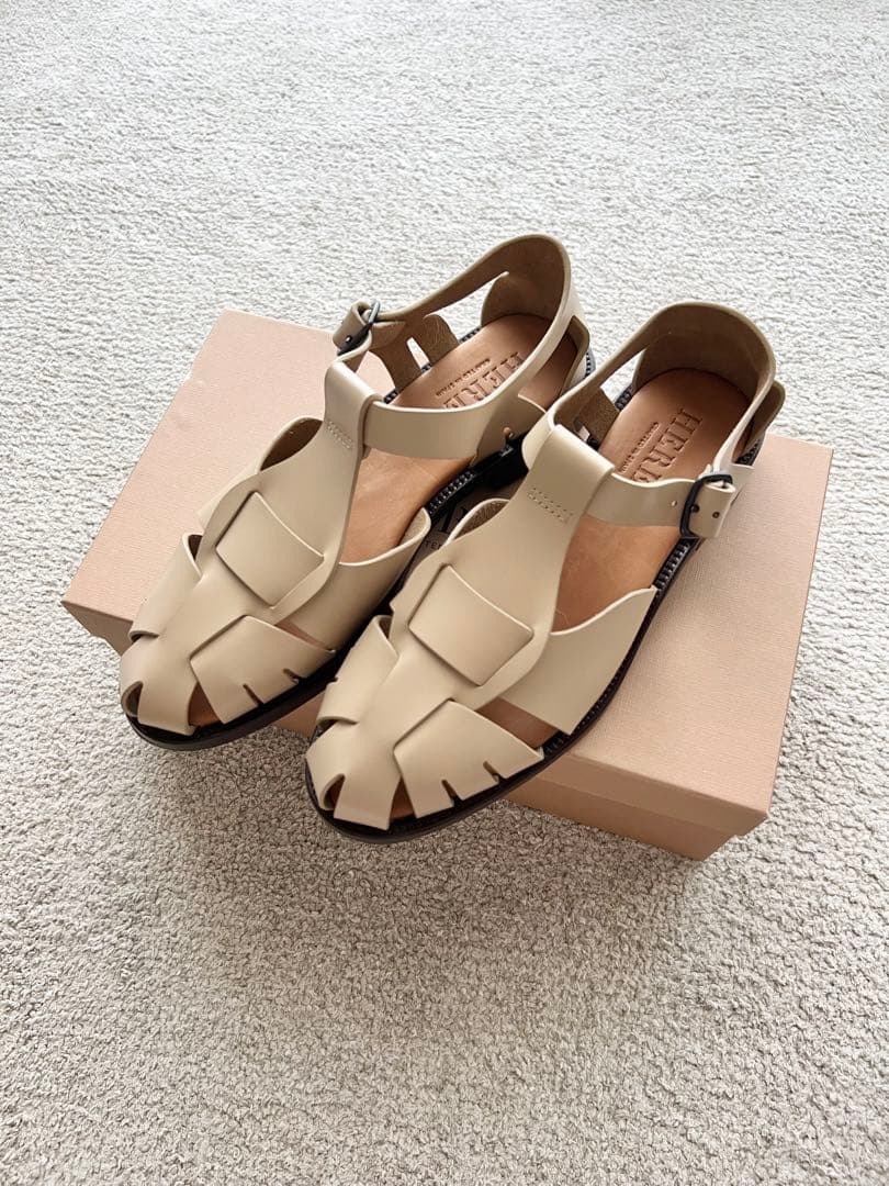 HEREU Pesca グルカサンダル 靴