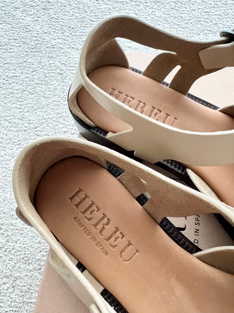 HEREU Pesca グルカサンダル 靴