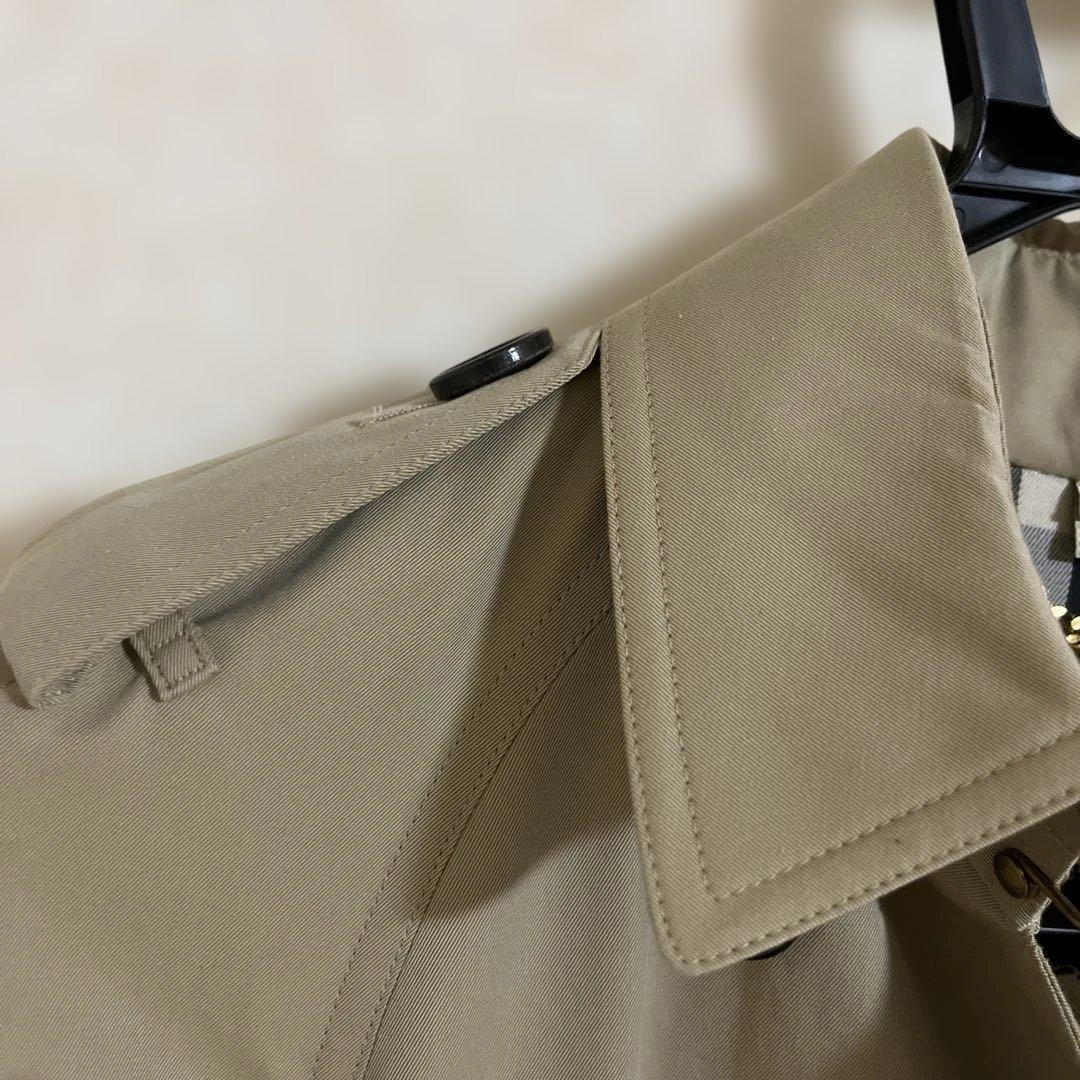 美品385,000円バーバリーウェストミンスターWestminsterコート