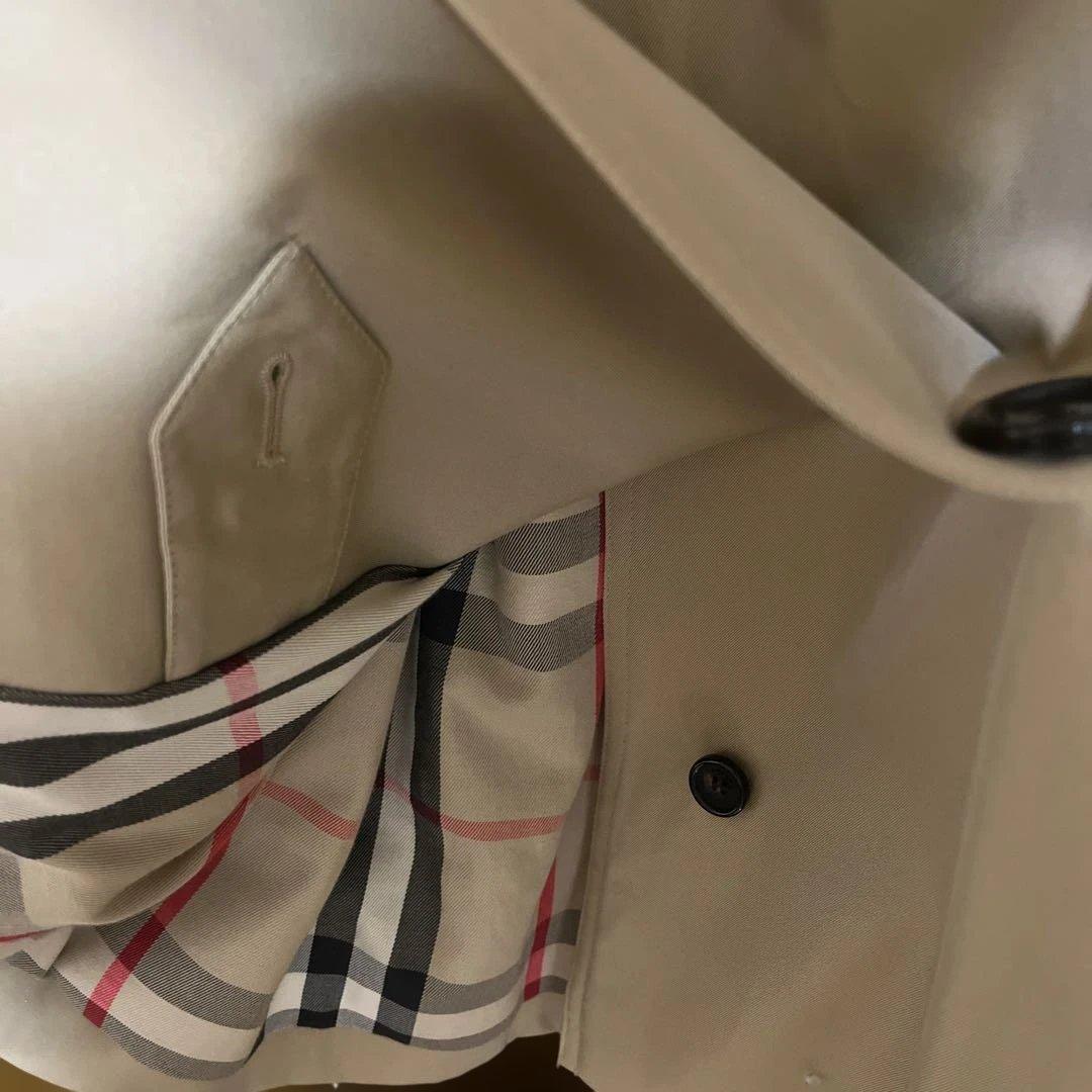美品385,000円バーバリーウェストミンスターWestminsterコート