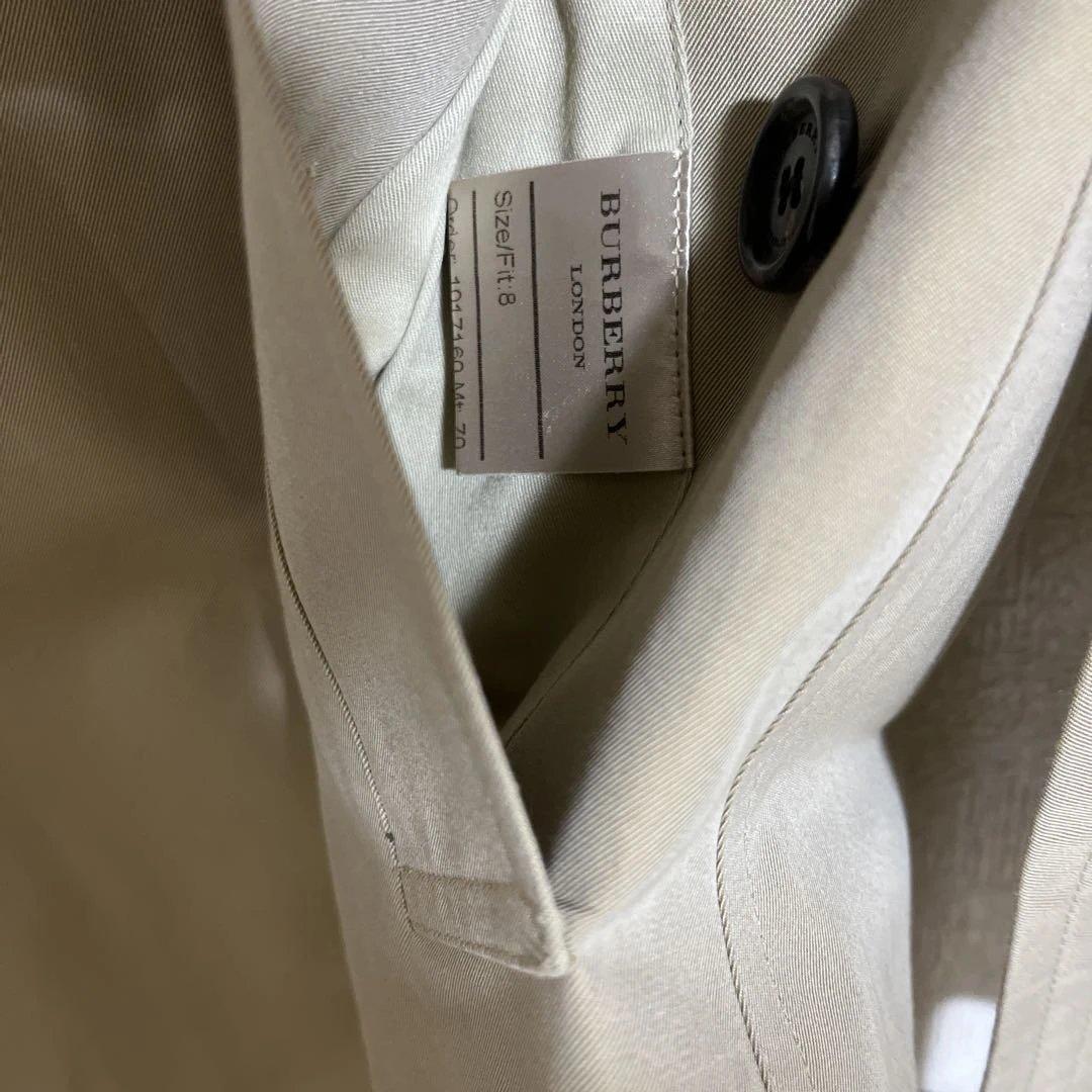 美品385,000円バーバリーウェストミンスターWestminsterコート