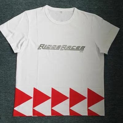リッジレーサー Tシャツ 5枚セット RIDGE RACER スーパースイープ