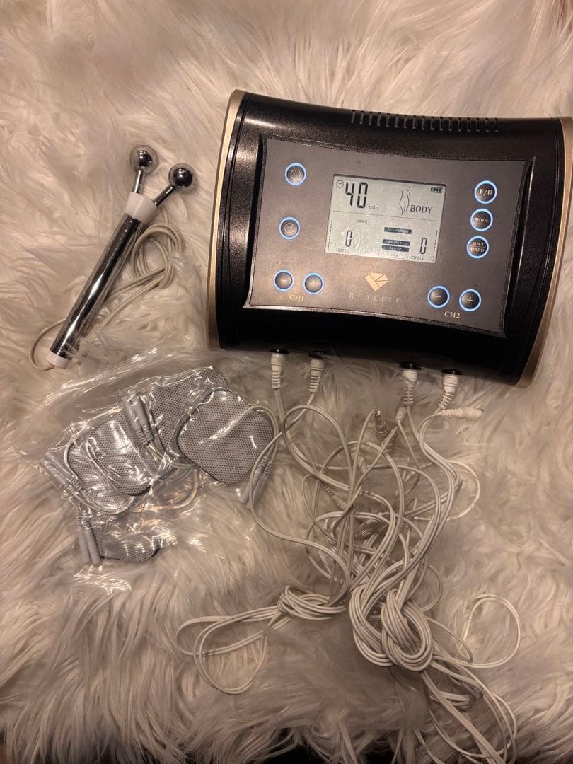 リアライズ　ブラック