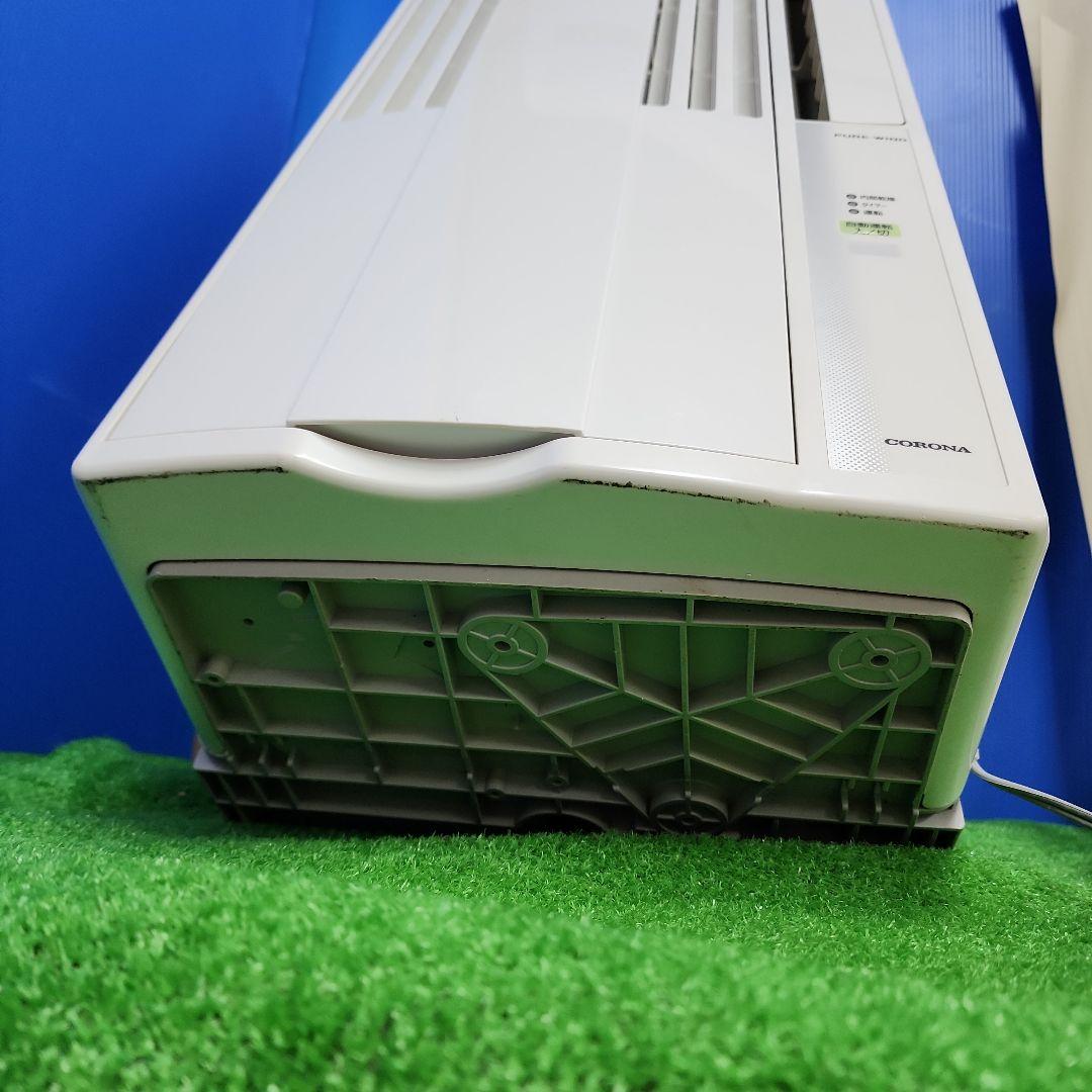 S364★沖縄県一部配達可能 24年製コロナ窓用エアコンCW-1624R送料無料