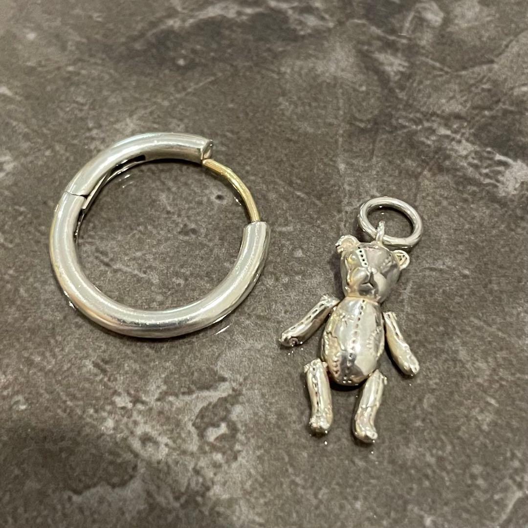 ジャスティンデイビス SICKBOY ピアス SEJ865