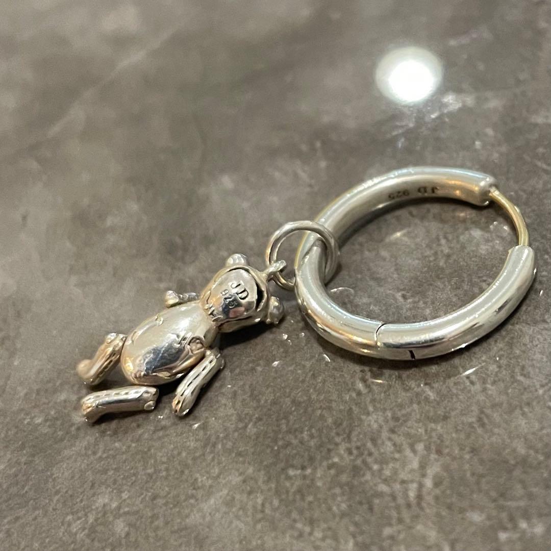 ジャスティンデイビス SICKBOY ピアス SEJ865