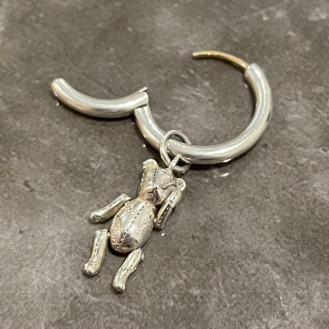 ジャスティンデイビス SICKBOY ピアス SEJ865