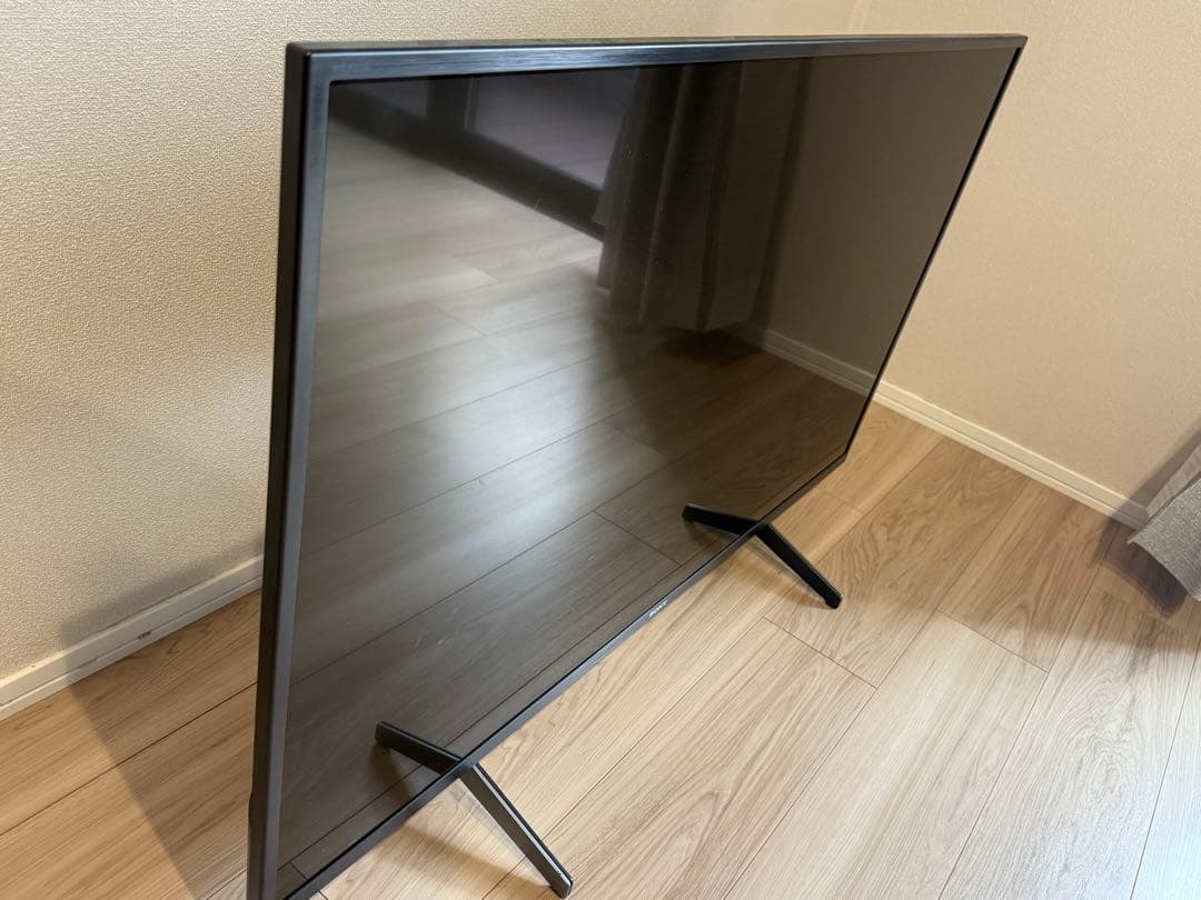 SONY KJ-43X8000H 43インチ 4K液晶テレビ