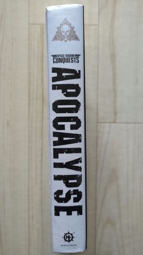 洋書 Space Marine Conquests: Apocalypse LTD