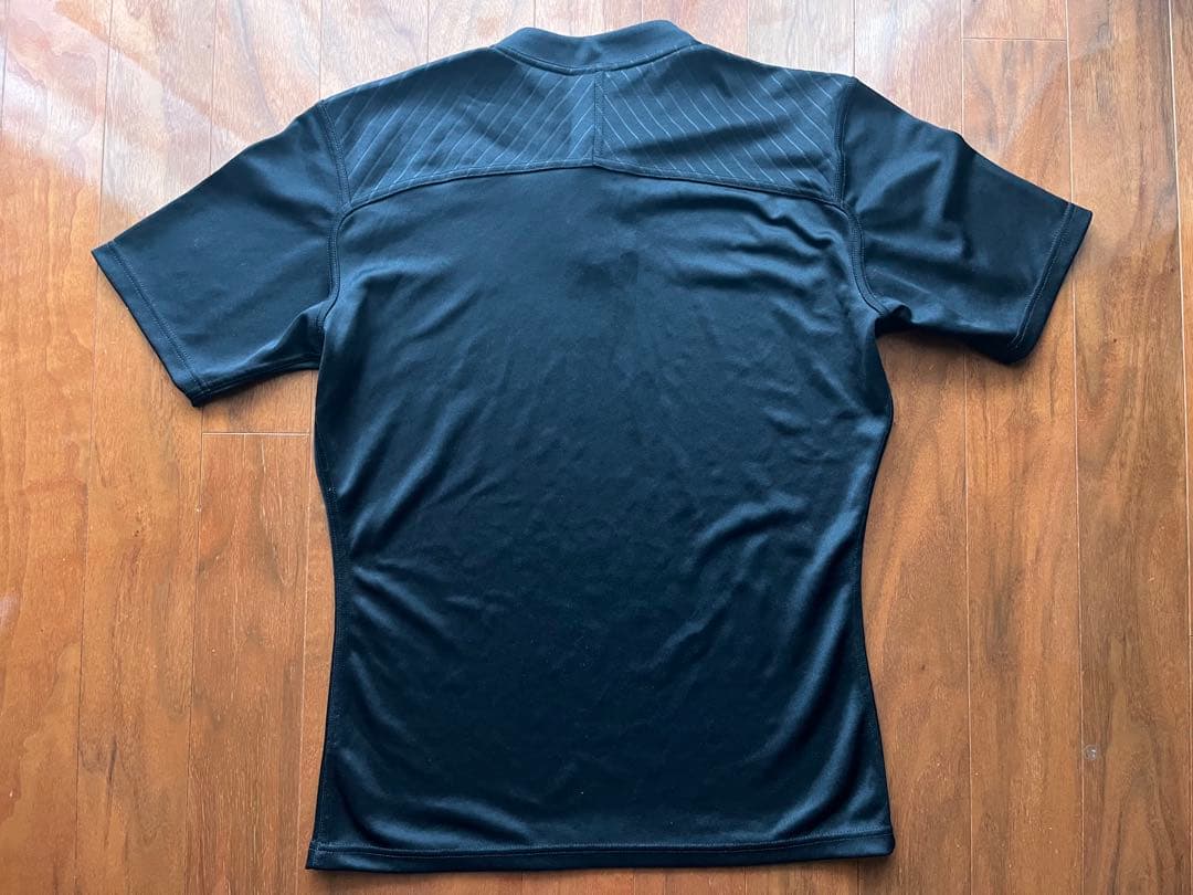 未使用品 ◇ adidas　2015年ラグビーW杯　オールブラックスユニフォーム