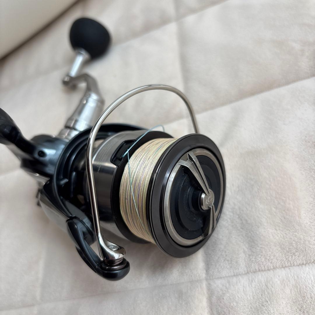Daiwa CERTATE LT5000D-XH スピニングリール