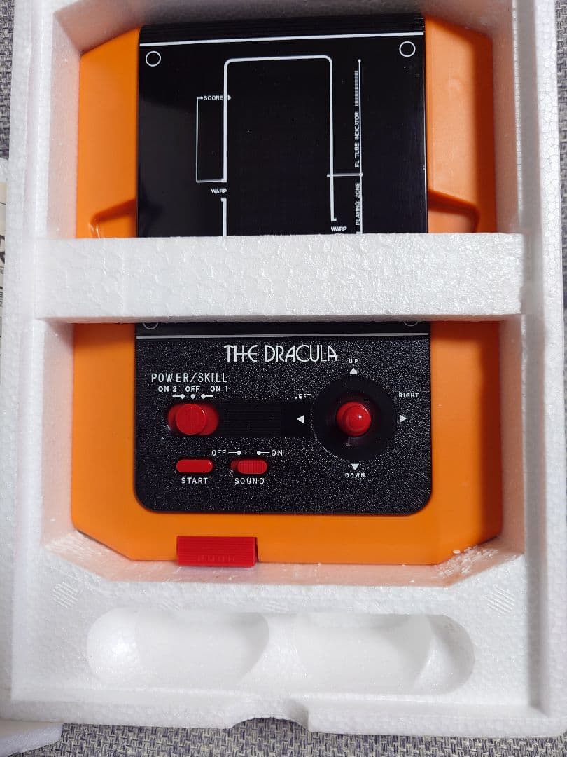 THE DRACULA ゲーム機 Tsukuda