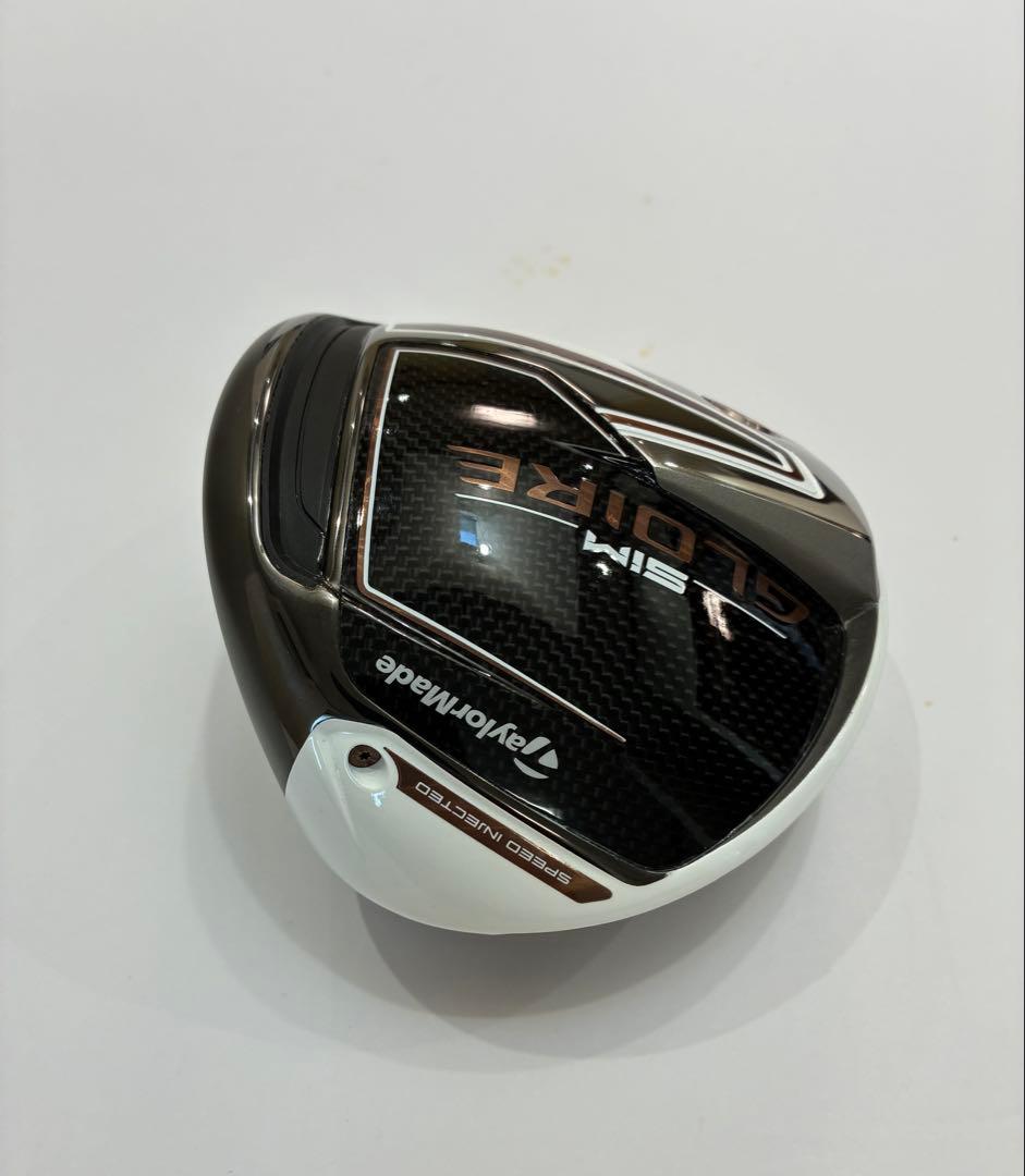 テーラーメイド　SIMグローレ10.5（ヘッドのみ）