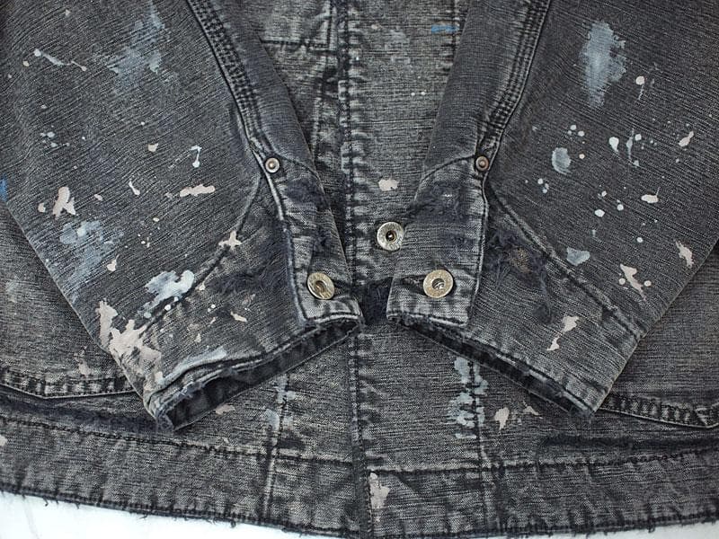 新品 定価69300円 BOW WOW DUCK COVERALL カバーオール