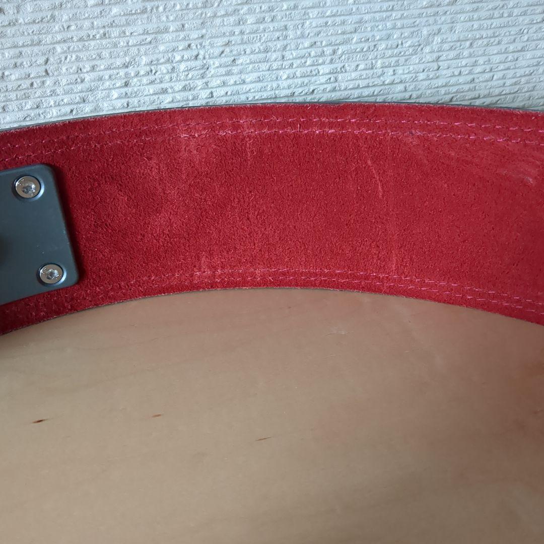 【中古美品】SBD パワーリフティングベルト10mm　XLサイズ