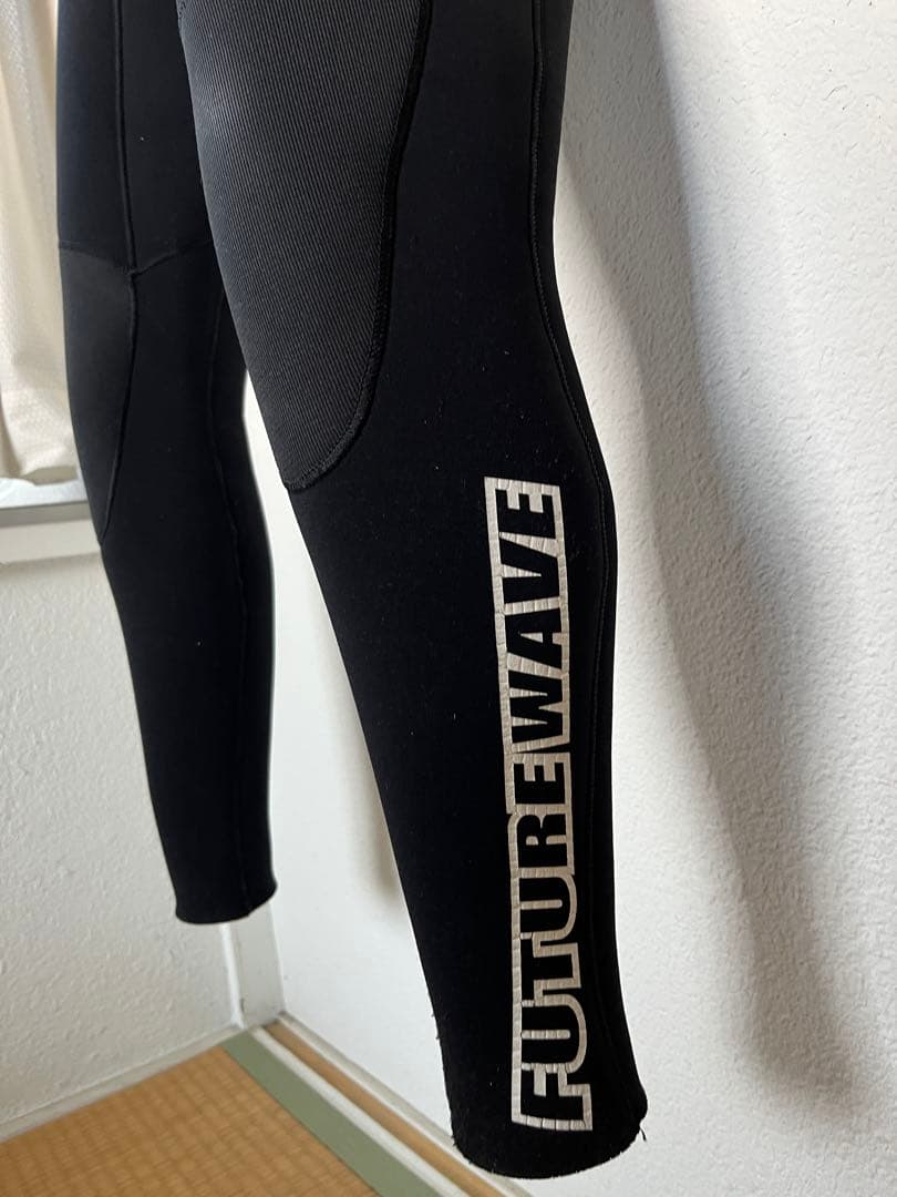 FUTURE WAVE セミドライ 起毛 3mm