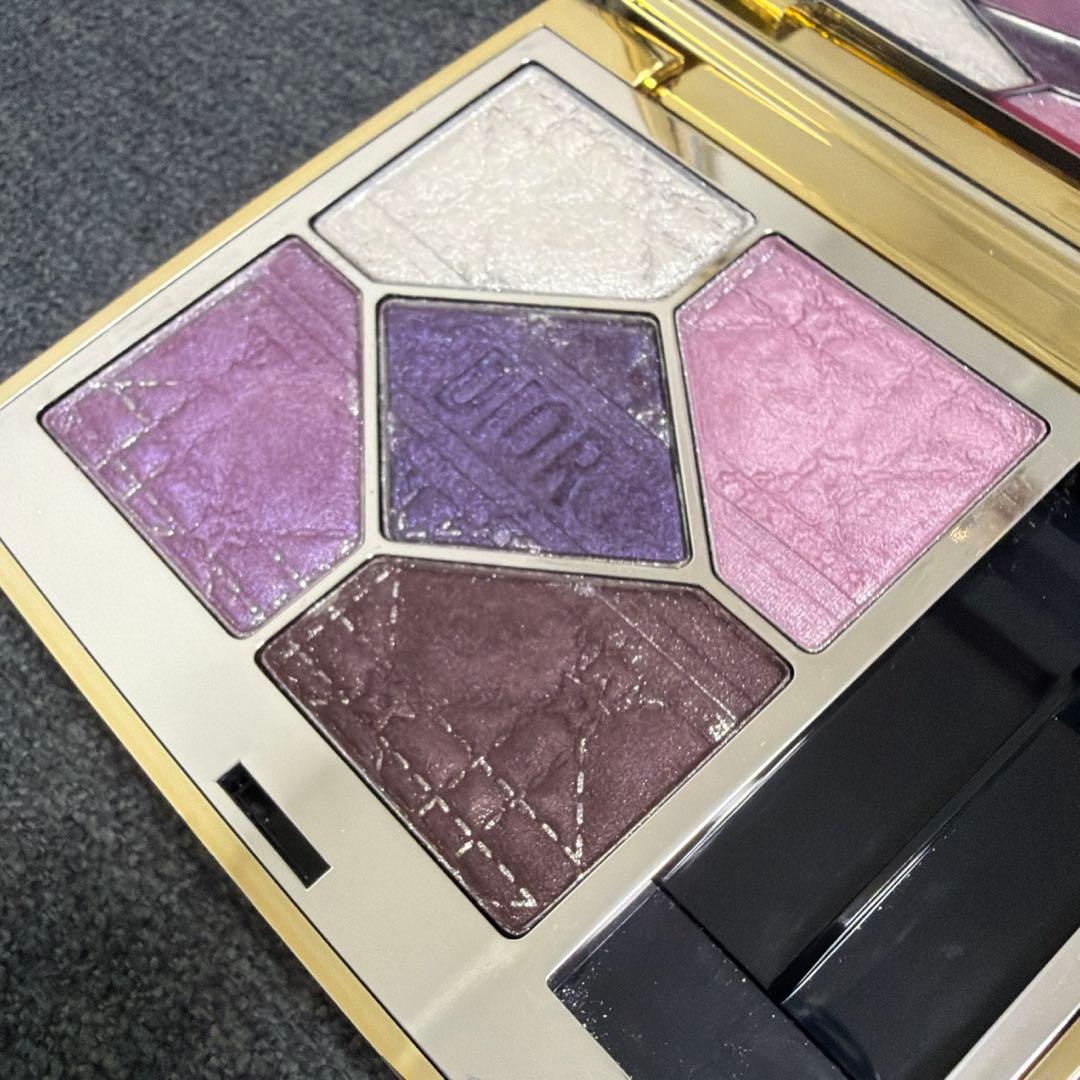 DIOR ディオールショウ サンククルール 912プラムパレード 限定品