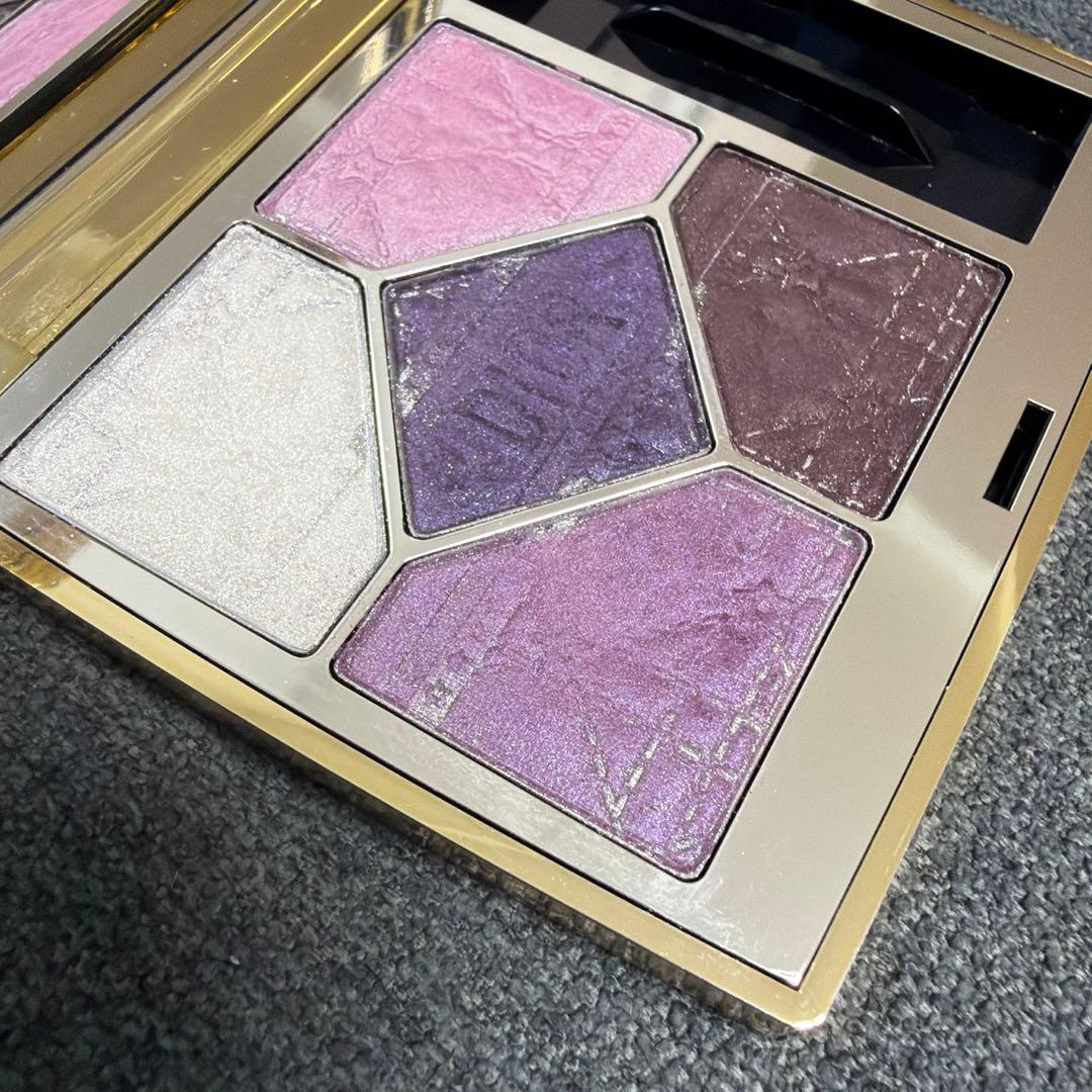 DIOR ディオールショウ サンククルール 912プラムパレード 限定品