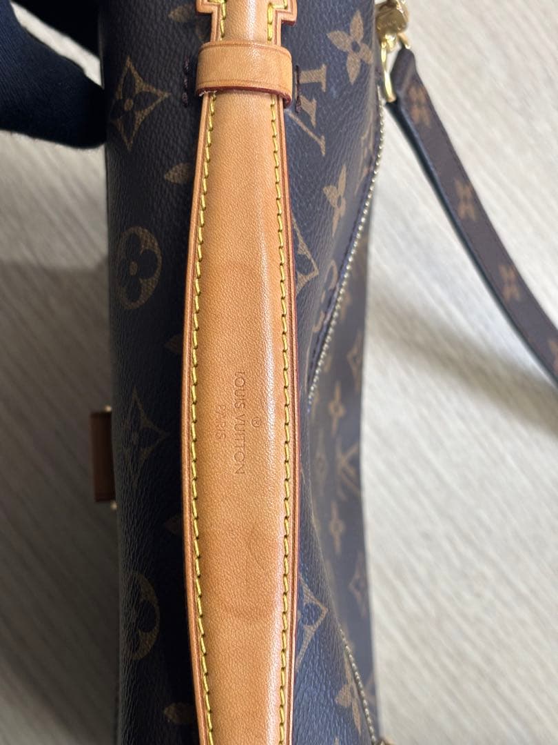 Louis Vuitton ルイヴィトンM44875 ポシェット・メティス MM
