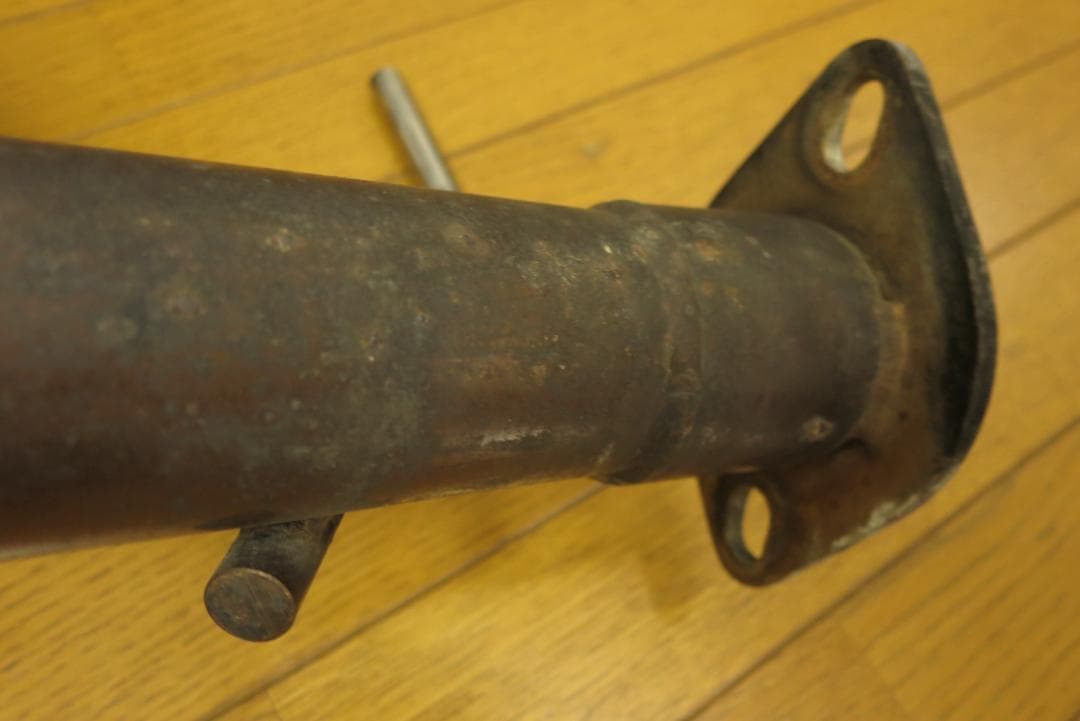 ジムニーJB23　スポーツマフラー