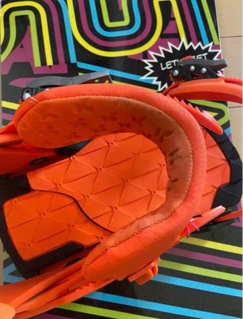 スノーボード SAVANDER 151cmビンディング SALOMON Mセット