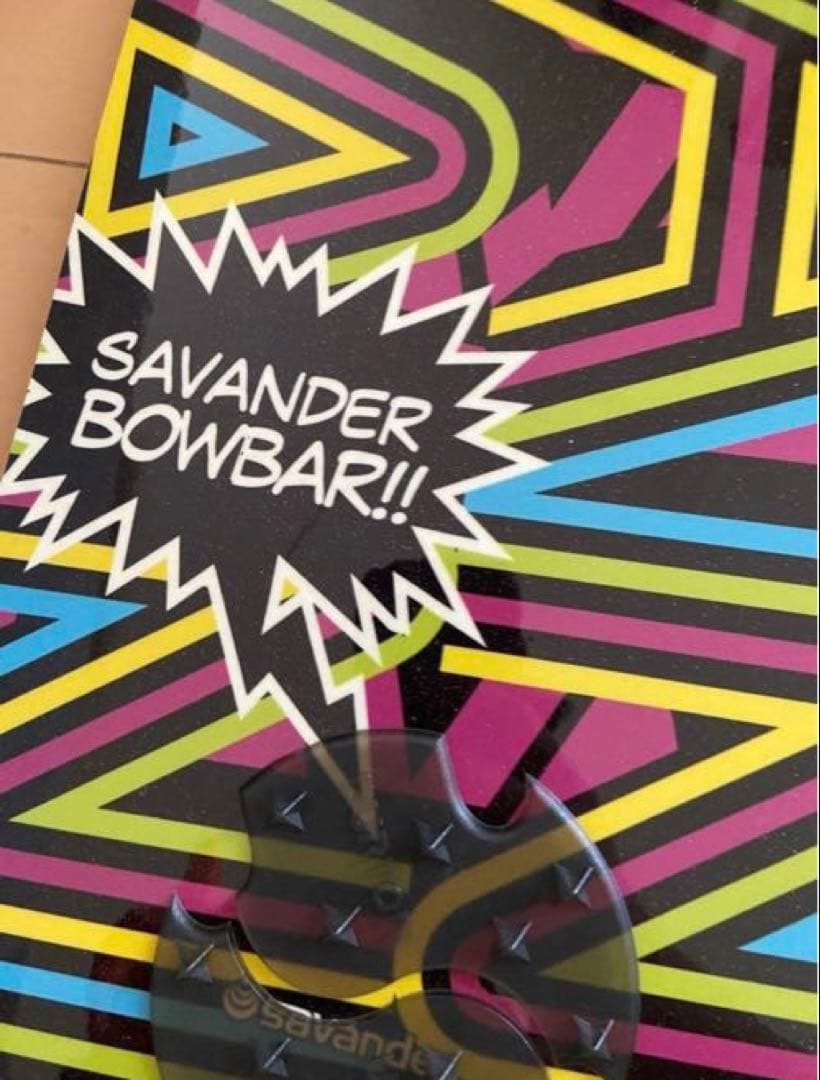 スノーボード SAVANDER 151cmビンディング SALOMON Mセット