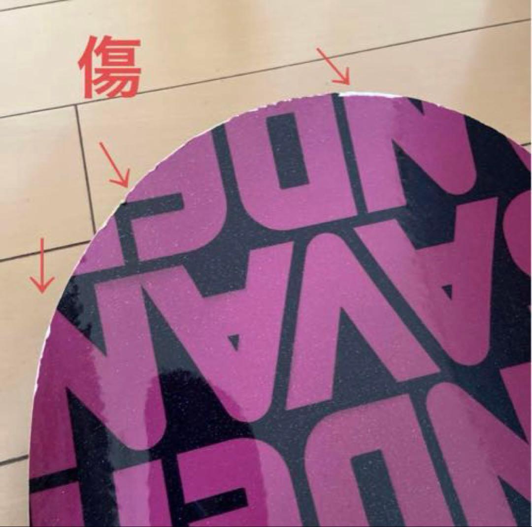 スノーボード SAVANDER 151cmビンディング SALOMON Mセット