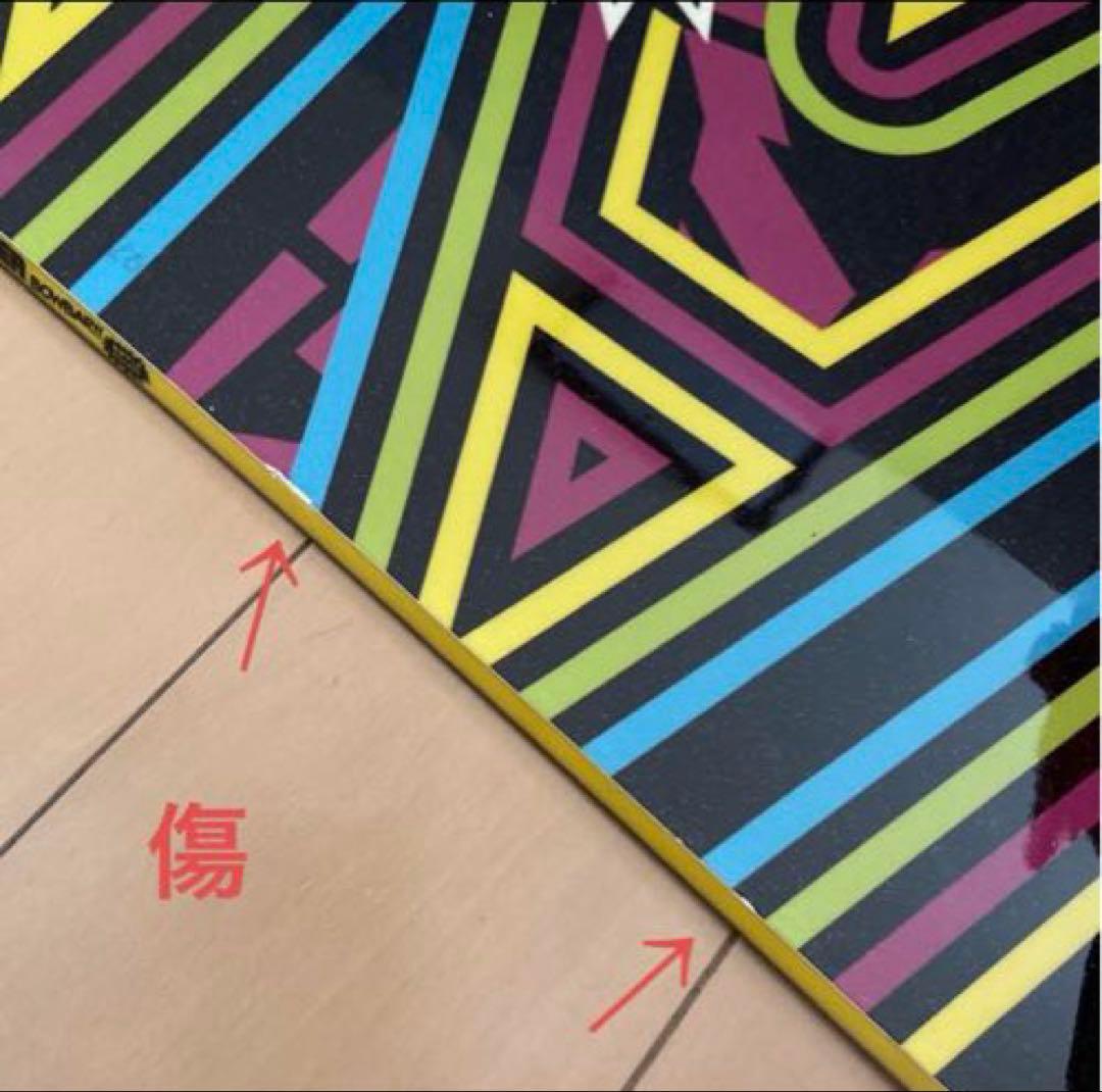 スノーボード SAVANDER 151cmビンディング SALOMON Mセット