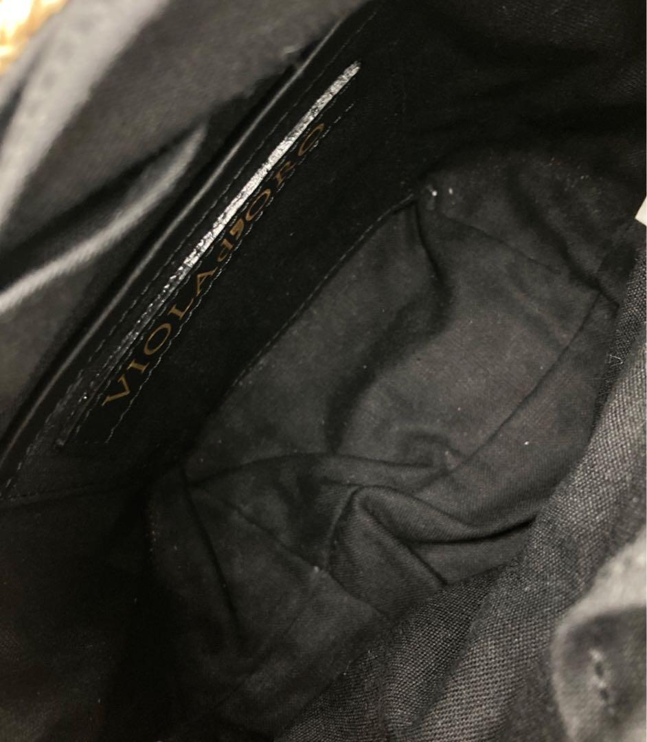 アバカメッシュ 2WAYバケットバッグ　ヴィオラドーロ　ベージュ　カゴ