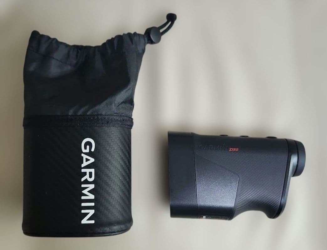 GARMIN Z82 GPSナビ 収納ケース付き