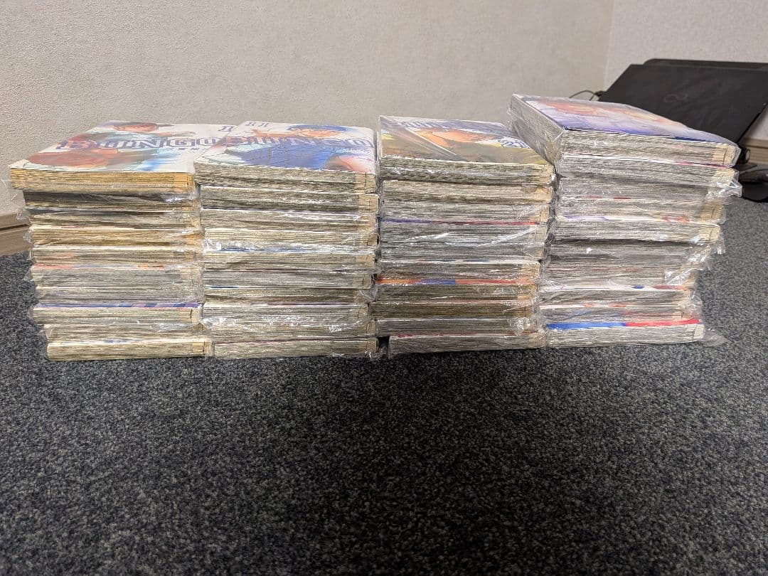 【裁断済】BUNGO 全巻セット 1−41巻 二宮裕次