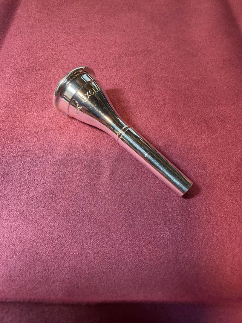 JK フレンチホルン用マウスピース　W3DM A1