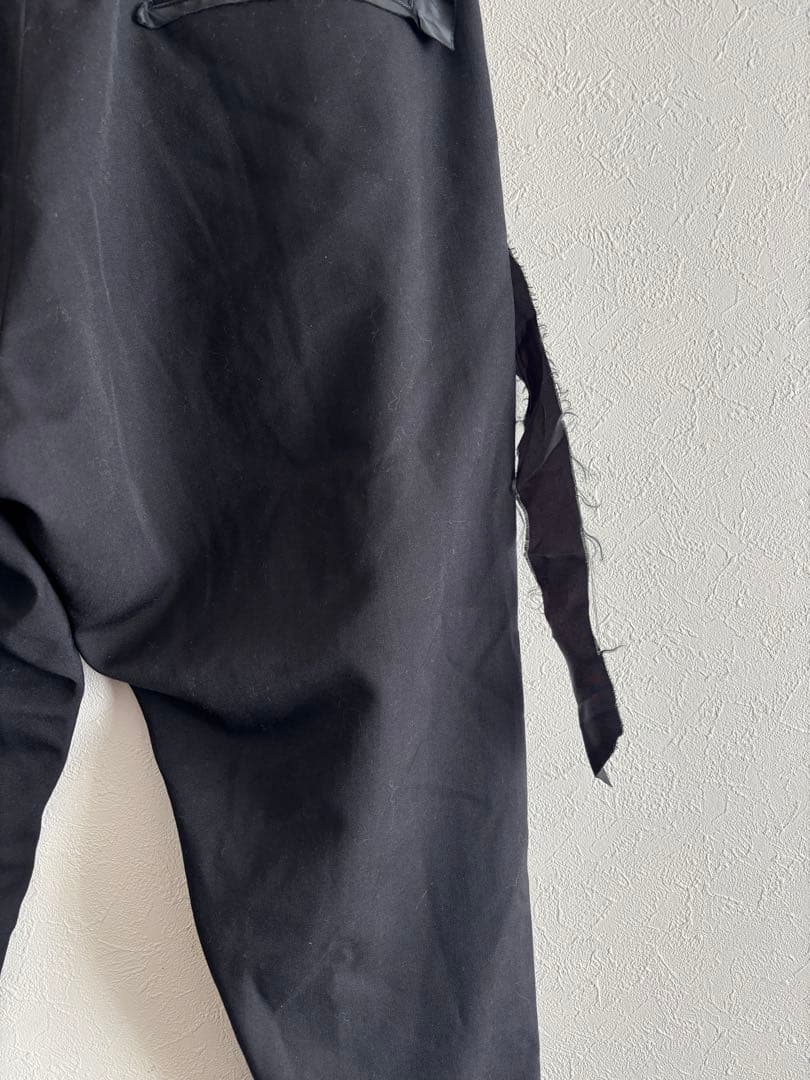 sulvam スリットスラックス