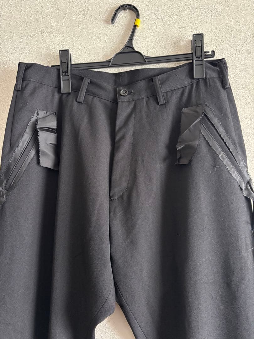 sulvam スリットスラックス