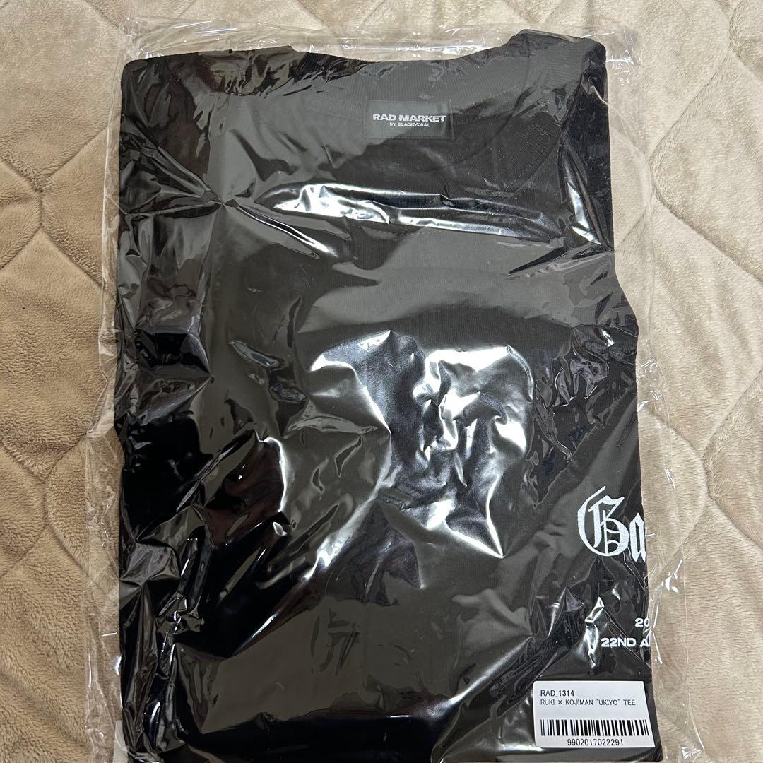 the GazettE ルキ　Tシャツ　UKIYO