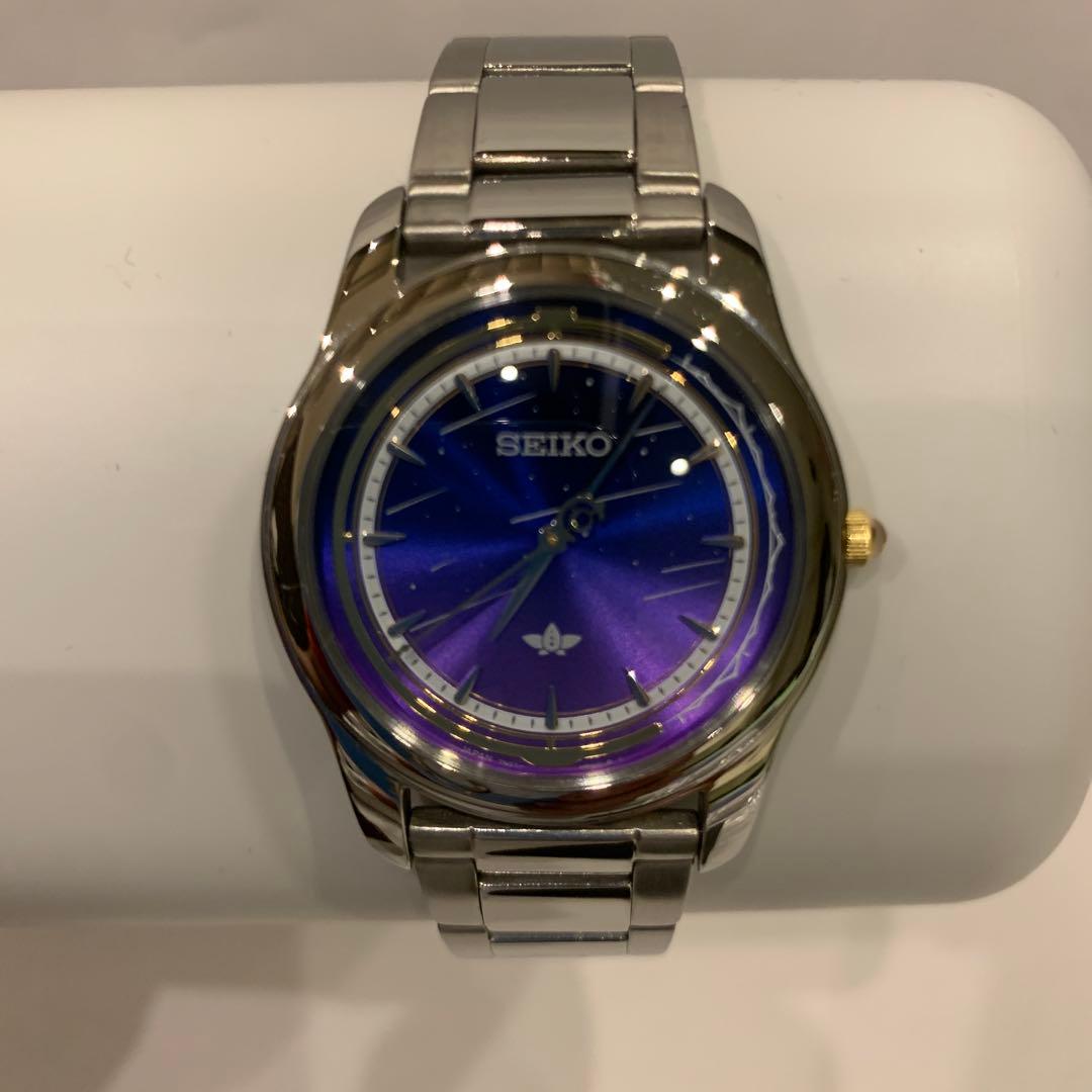SEIKO 葬送のフリーレン　コラボウォッチ