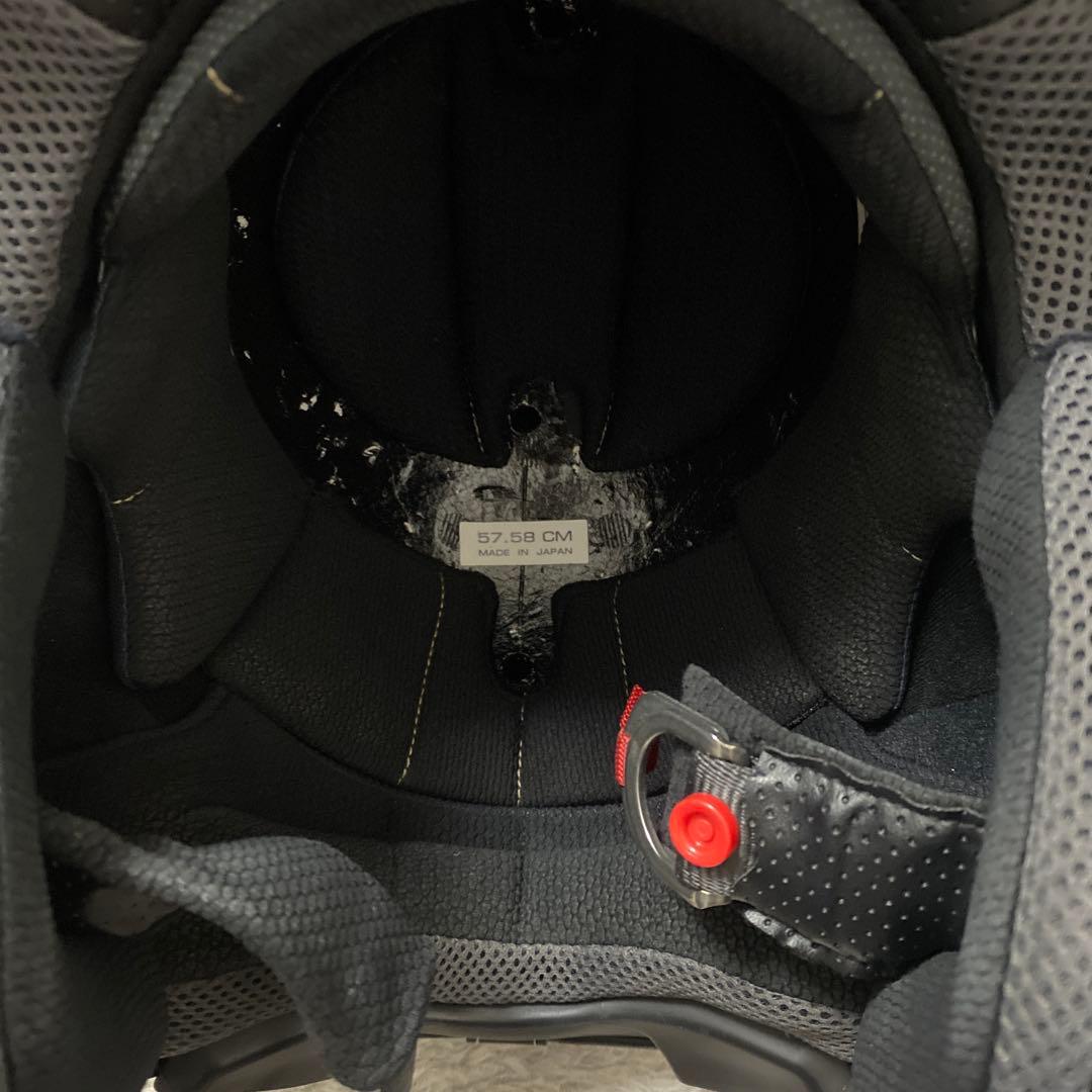 アライ　クラシックエアー　ヘルメット