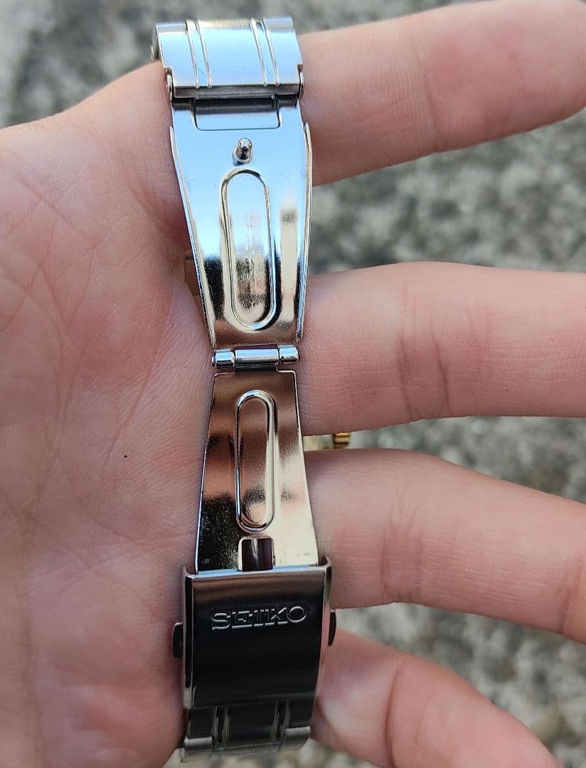 美品 SEIKO CHRONOGRAPH SBTR015 セイコー セレクション