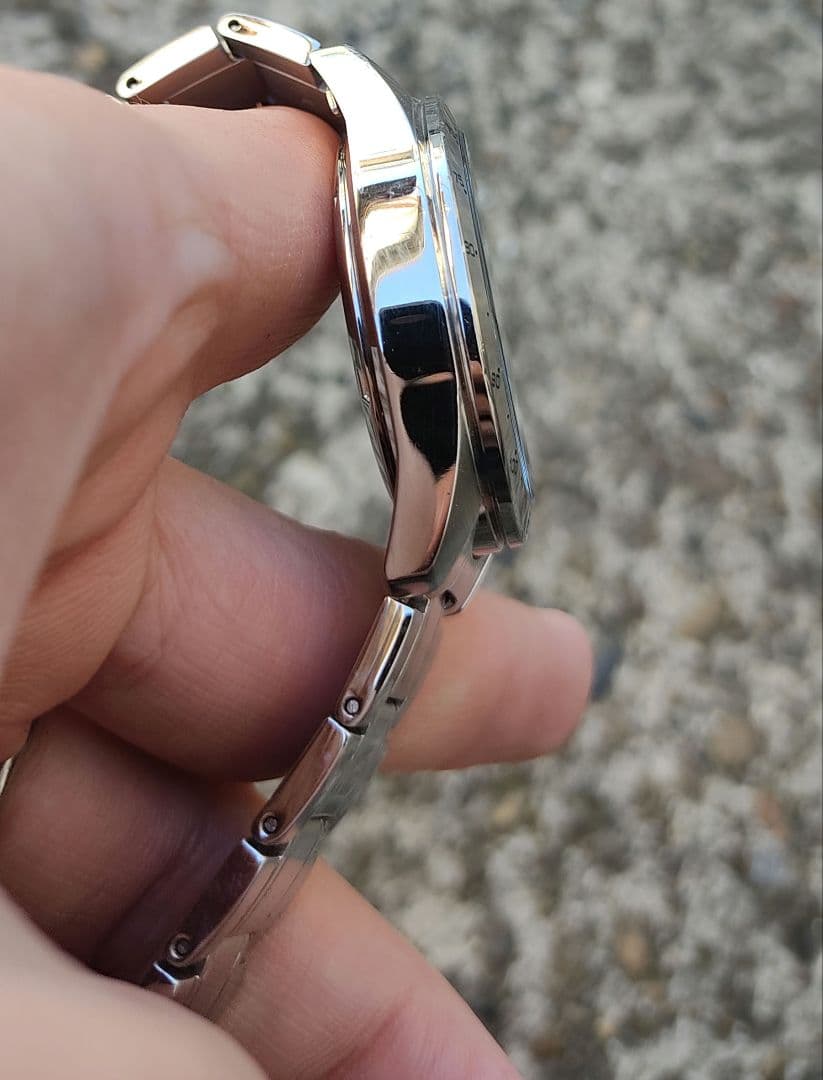 美品 SEIKO CHRONOGRAPH SBTR015 セイコー セレクション